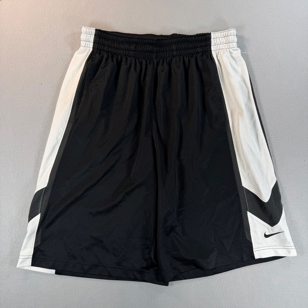 Nike Dri-FIT Basketball vintage Shorts Mens Large